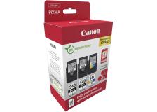 Cartuccia Canon PG-540Lx2/CL-541XL with sheets (5224B015) nero -colore - B02528
