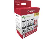 Cartuccia Canon PG-545XLx2/CL-546XL with photo p (8286B015) nero -colore - B02532