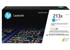 Toner HP 213X (W2131X) ciano - B02539