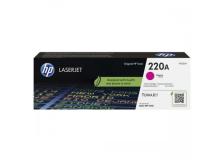 Toner HP 220A (W2203A) magenta - B02555