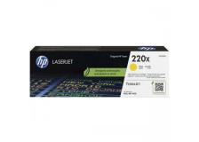 Toner HP 220X (W2202X) giallo - B02556