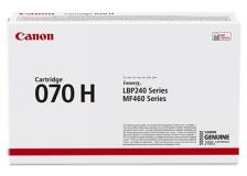 Toner Canon 070H (5640C002) nero - B02568
