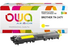 Toner OWA K18604OW giallo - B02605