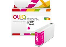 Cartuccia OWA K20627OW magenta - B02651