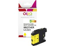 Cartuccia OWA K20620OW giallo - B02671