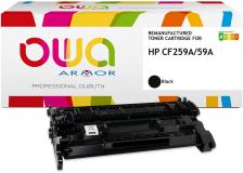 Toner OWA K18649OW nero - B02689