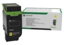 Toner Lexmark 75M20Y0 giallo - B02737