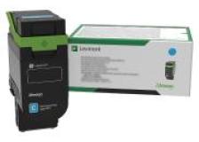 Toner Lexmark 75M2HC0 ciano - B02775