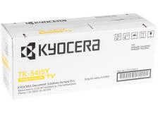 Toner Kyocera-Mita TK-5415Y (1T02Z7ANL0) giallo - B02779