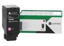 Toner Lexmark CX735 (81C2XM0) magenta - B02789