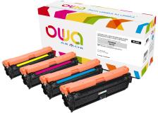 Toner OWA 651A (K15836OW) nero - B02803