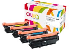 Toner OWA 507X (K15538OW) ciano - B02850