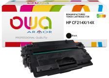 Toner OWA K15724OW nero - B02880