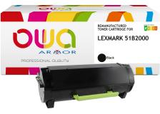 Toner OWA K18133OW nero - B02889