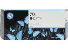 Cartuccia HP 738 (498N8A) nero - B02898