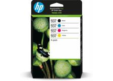 Cartuccia HP 937 (6C400NE) n-c-m-g - B02906