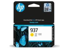 Cartuccia HP 937 (4S6W4NE) giallo - B02910