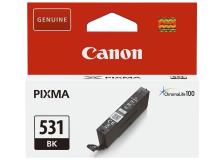 Cartuccia Canon CLI-531BK (6118C001) nero - B03033