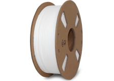 Filamento bobina plastica Hamlet 1.75 mm (HP3DR-ASWH) bianco - B03034