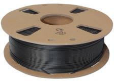 Filamento bobina plastica Hamlet 1.75 mm (HP3DR-ASBK) nero - B03035