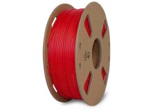 Filamento bobina plastica Hamlet 1.75 mm (HP3DR-PLRD) rosso - B03042