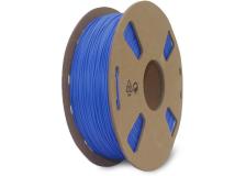 Filamento bobina plastica Hamlet 1.75 mm (HP3DR-PLBL) blu - B03046