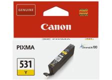 Cartuccia Canon CLI-531Y (6121C001) giallo - B03050