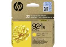 Cartuccia HP 924e (4K0U9NE) giallo - B03080