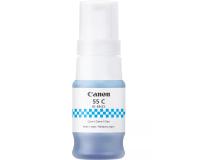 Flacone Canon GI-55C (6289C001) ciano - B03088