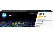 Toner HP 219X (W2192X) giallo - B03091