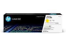 Toner HP 219A (W2192A) giallo - B03092