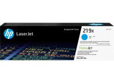 Toner HP 219X (W2191X) ciano - B03093