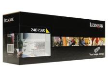 Toner Lexmark XC96X (24B7580) giallo - B03145