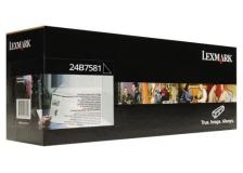 Toner Lexmark XC96X (24B7581) nero - B03147
