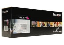 Toner Lexmark XC96X (24B7579) magenta - B03151