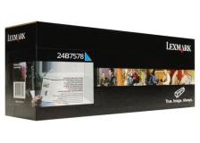 Toner Lexmark XC96x (24B7578) ciano - B03152