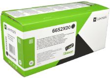 Toner Lexmark 66S2X00 nero - B03166