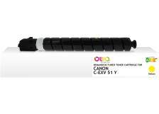 Toner OWA K40262OW giallo - B03204
