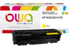 Toner OWA 415X (K18648OW) giallo - B03212