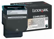 Toner Lexmark C546U2KG nero - B03227