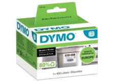 Etichette Dymo 2187329 bianco - B03280
