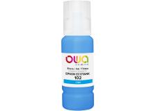 Flacone OWA 102 (K46011OW) ciano - B03306