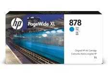 Cartuccia HP 878 (312Z2A) ciano - B03352