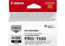 Cartuccia Canon PFI-4100PBK (6777C001) nero fotografico - B03423