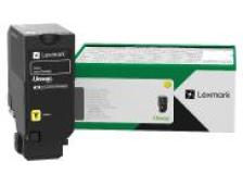 Toner Lexmark 71C20Y0 giallo - B03911