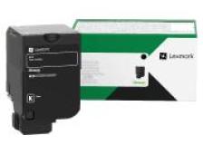 Toner Lexmark 71C20K0 nero - B03917