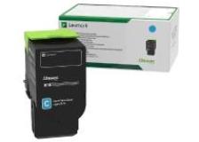 Toner Lexmark 71C20C0 ciano - B03924