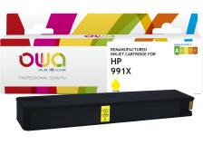 Cartuccia OWA K20801OW giallo - B04309