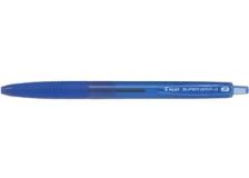 Penna sfera Supergrip G a scatto blu punta fine 0.7mm Pilot 1639 - D01476