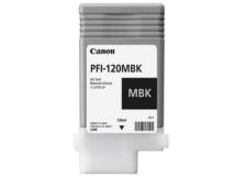Cartuccia Canon PFI-120MBK (2884C001) nero opaco - D01589
